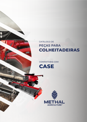 Katalog der Erntemaschinen Case - Methal Agriculture - Methal Agriculture