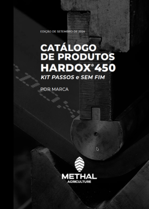Katalog Hardox-Stahl - Methal Agriculture - Methal Agriculture